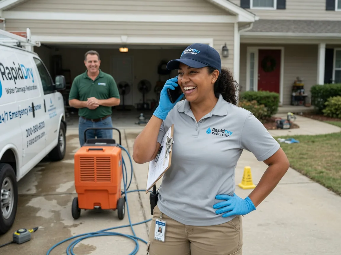Water Damage Restoration New Richmond, IN FAQs